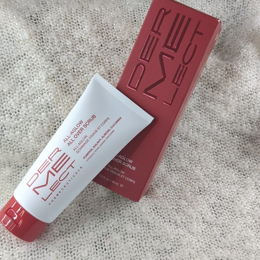 Dermelect All-Aglow All Over Scrub, 98ml/3.3fl oz - Picture 11 of 11